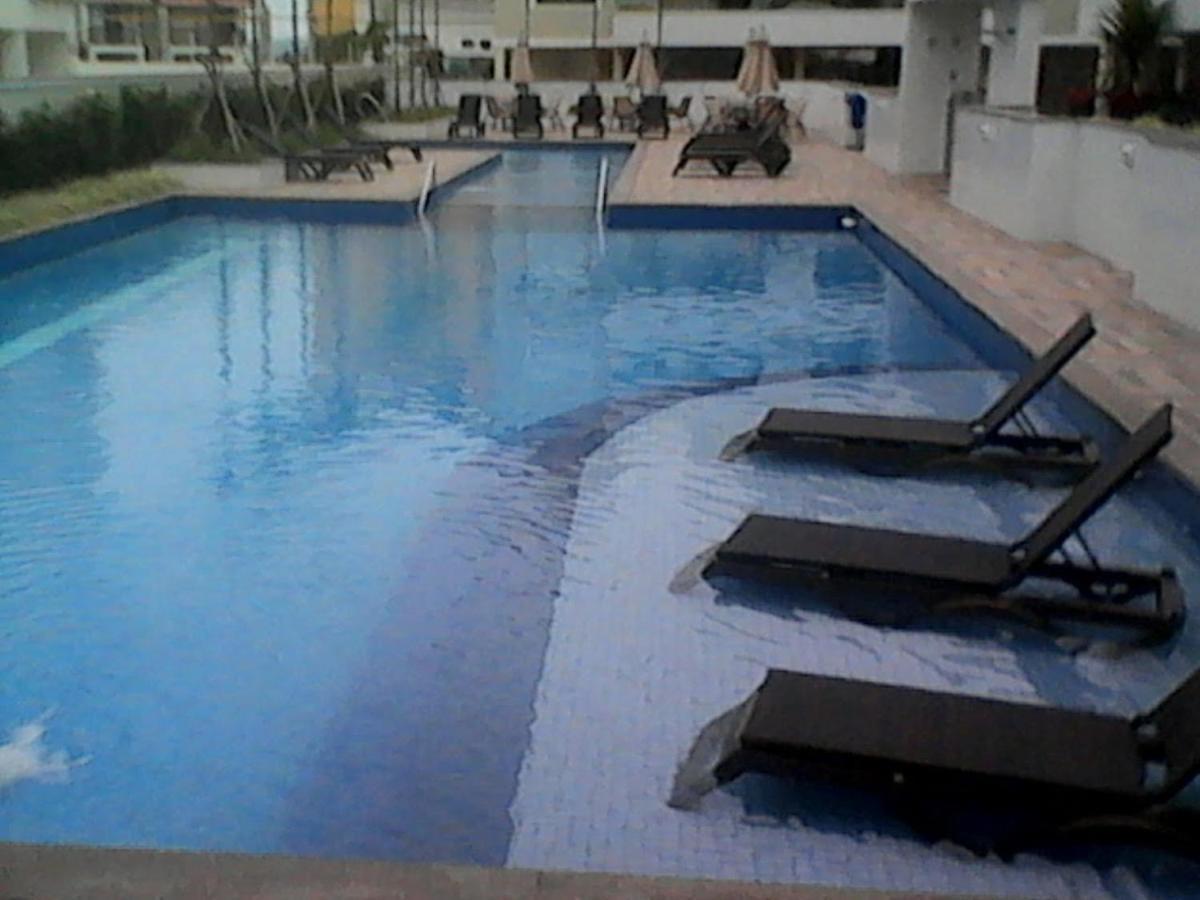 Florianópolis Cobertura Sete Mares 아파트 외부 사진