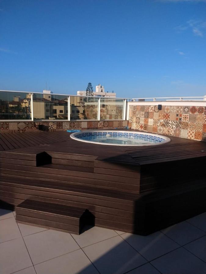 Florianópolis Cobertura Sete Mares 아파트 외부 사진