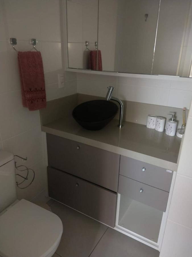 Florianópolis Cobertura Sete Mares 아파트 외부 사진