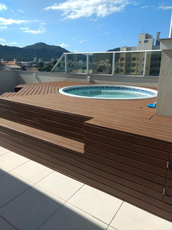 Florianópolis Cobertura Sete Mares 아파트 외부 사진