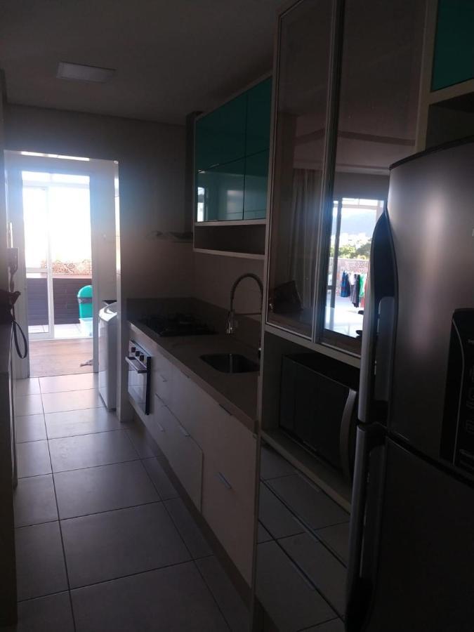 Florianópolis Cobertura Sete Mares 아파트 외부 사진