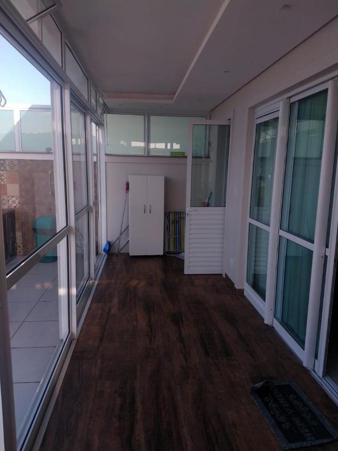 Florianópolis Cobertura Sete Mares 아파트 외부 사진